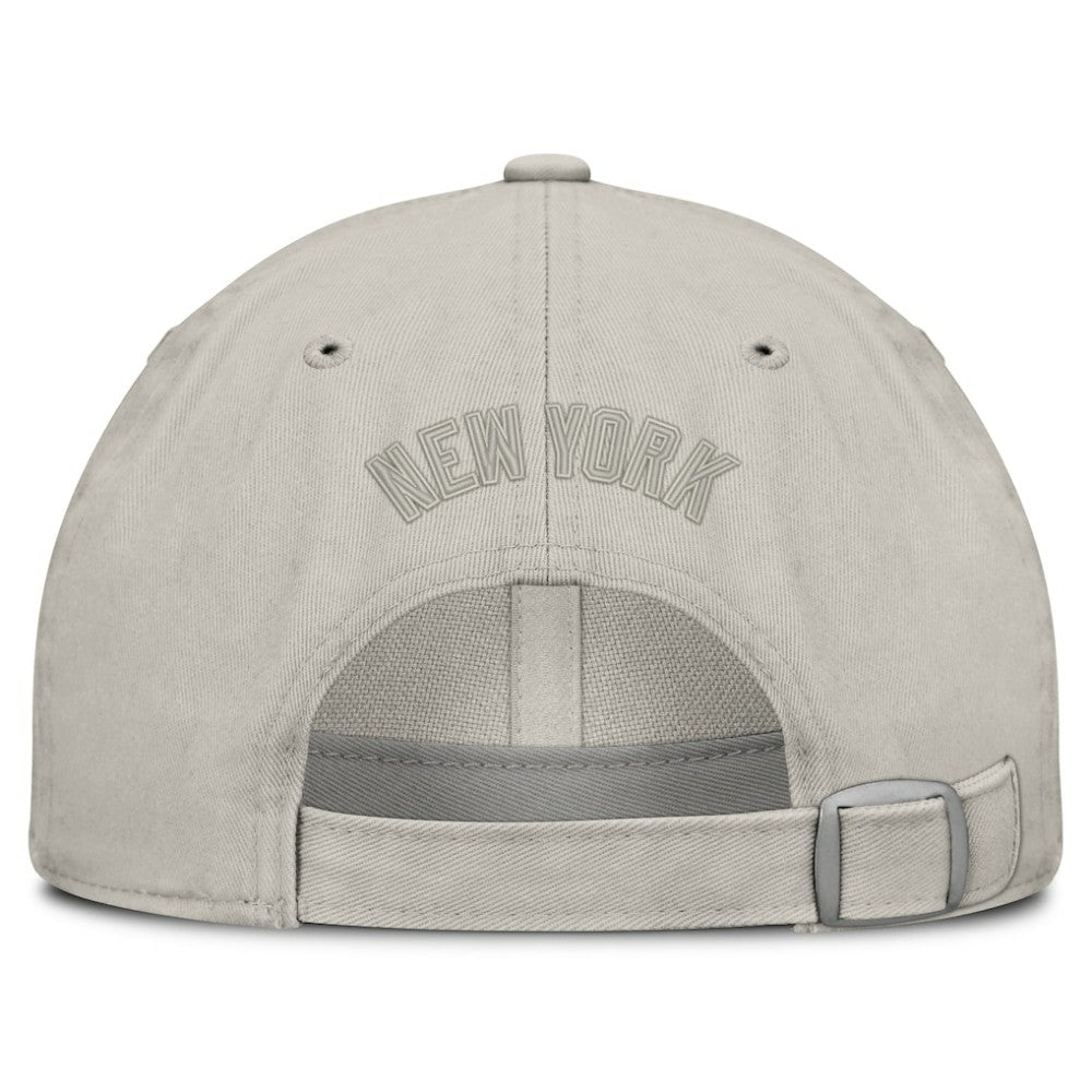 New York Yankees Fanatics Tinge Adjustable Hat - Stone Hats