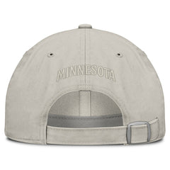 Minnesota Twins Fanatics Tinge Adjustable Hat - Stone Hats