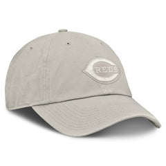 Cincinnati Reds Fanatics Tinge Adjustable Hat - Stone Hats
