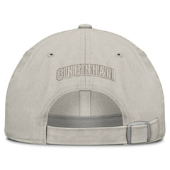 Cincinnati Reds Fanatics Tinge Adjustable Hat - Stone Hats