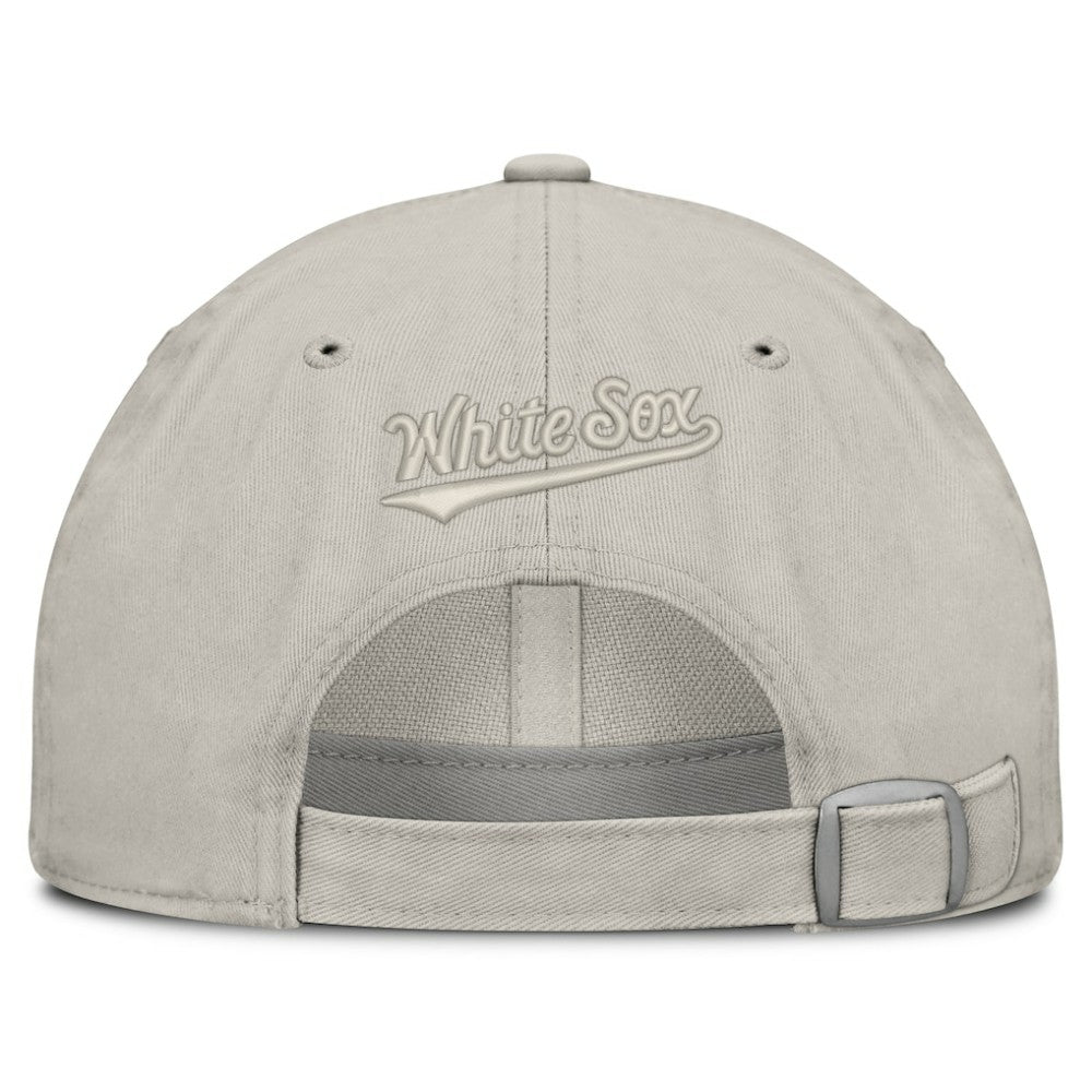 Chicago White Sox Fanatics Tinge Adjustable Hat - Stone Hats