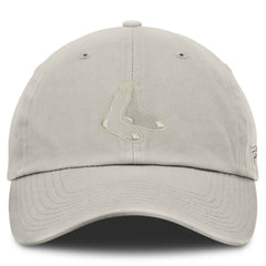 Boston Red Sox Fanatics Tinge Adjustable Hat - Stone Hats