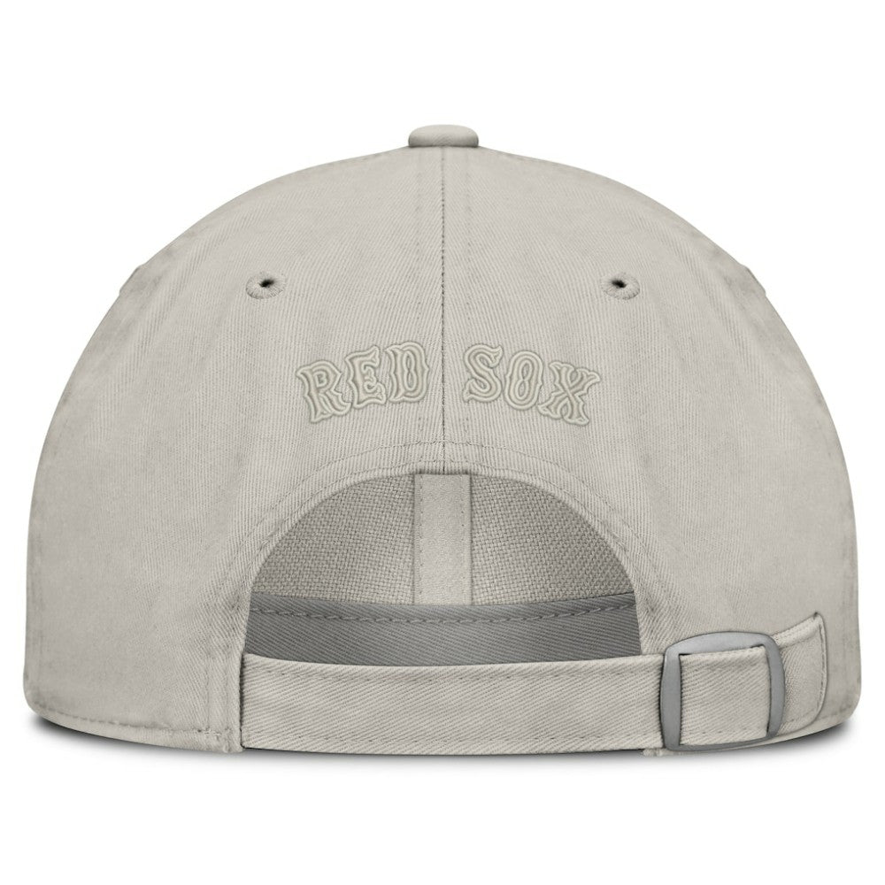 Boston Red Sox Fanatics Tinge Adjustable Hat - Stone Hats