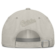 Baltimore Orioles Fanatics Tinge Adjustable Hat - Stone Hats