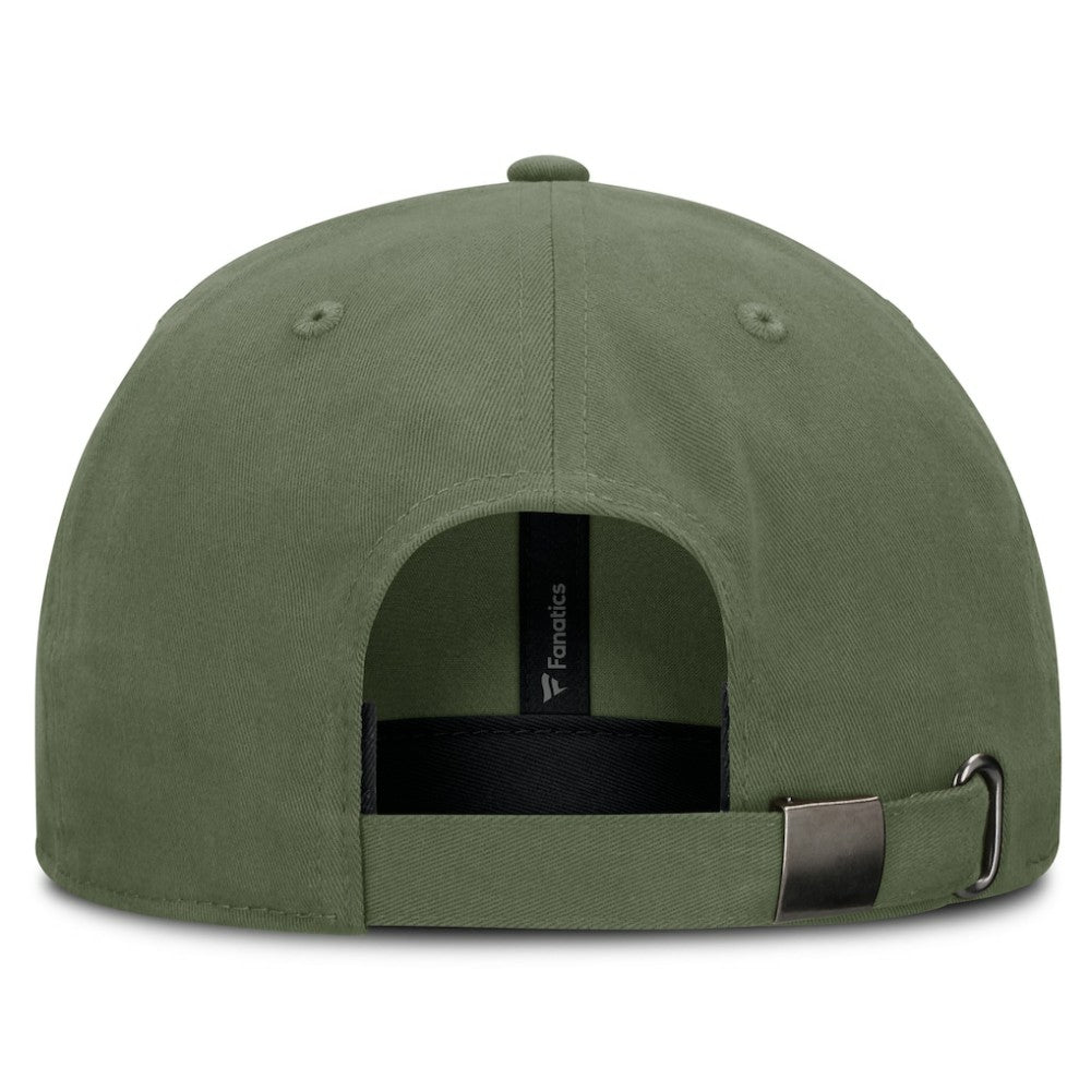 St. Louis Cardinals Fanatics Pine Rider Adjustable Hat - Olive Hats