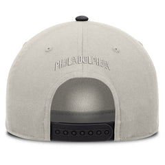 Philadelphia Phillies Fanatics Wonder A-Frame Adjustable Hat - Stone/Graphite Hats