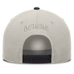 Detroit Tigers Fanatics Wonder A-Frame Adjustable Hat - Stone/Graphite Hats