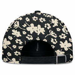 Miami Marlins Fanatics Women's Blossom Adjustable Hat - Black Hats