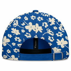 Kansas City Royals Fanatics Women's Blossom Adjustable Hat - Royal Hats