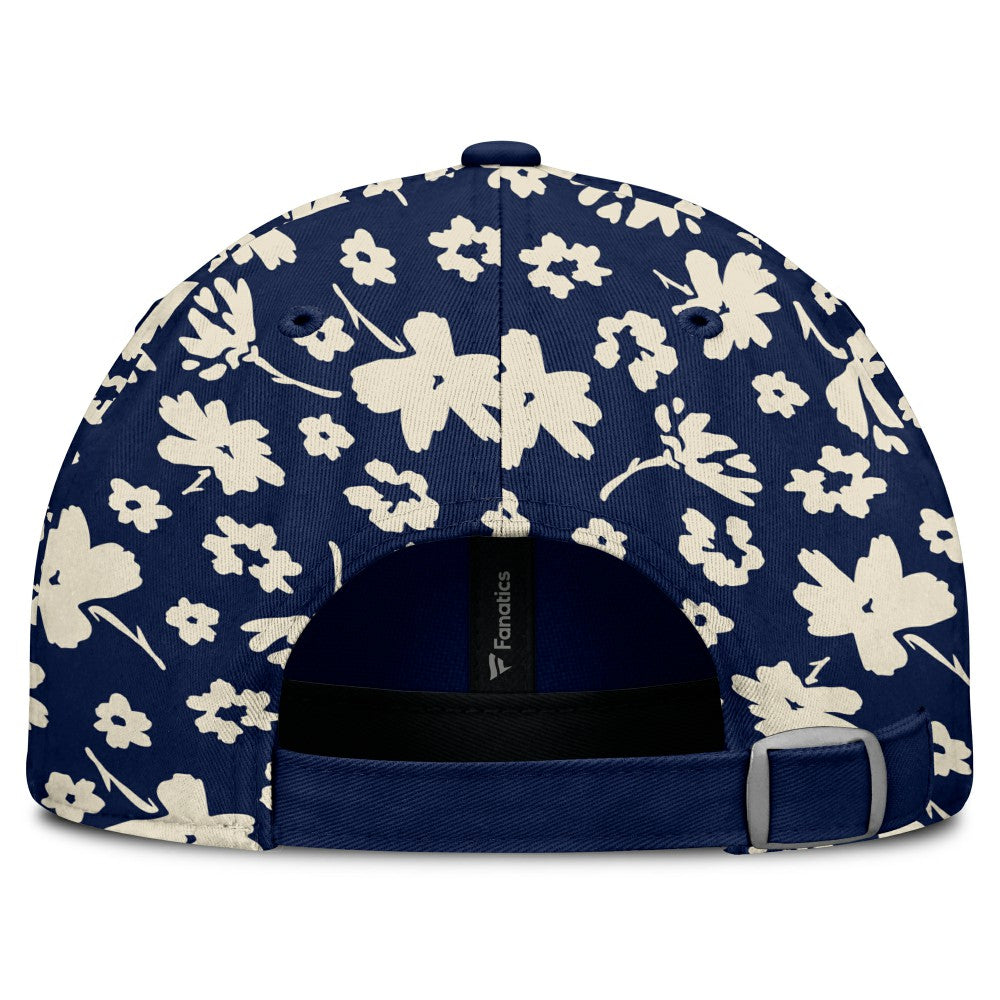 Cleveland Guardians Fanatics Women's Blossom Adjustable Hat - Navy Hats