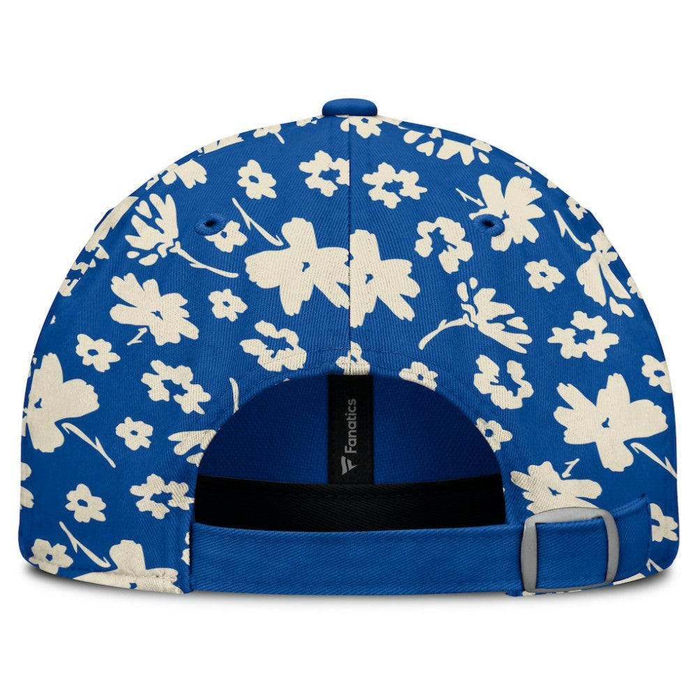 Chicago Cubs Fanatics Women's Blossom Adjustable Hat - Royal Hats