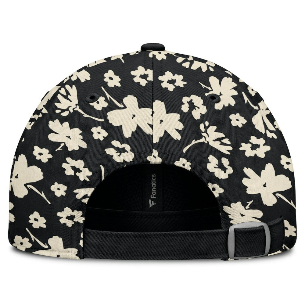 Baltimore Orioles Fanatics Women's Blossom Adjustable Hat - Black Hats