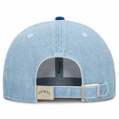 Milwaukee Brewers Fanatics Retire Adjustable Hat - Denim Hats