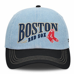 Boston Red Sox Fanatics Retire Adjustable Hat - Denim Hats