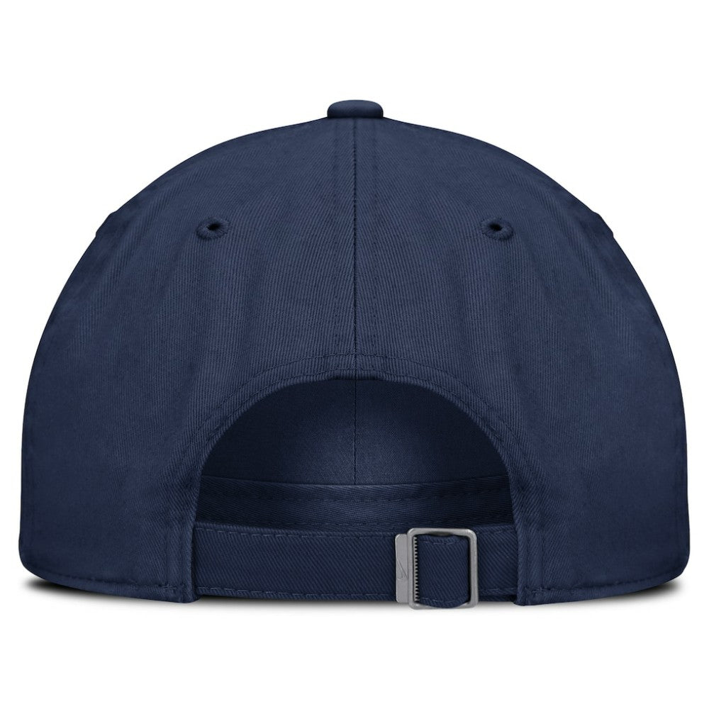 Chicago Cubs Nike Cooperstown Club Adjustable Hat - Navy Hats