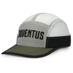 Juventus Skylight Camper Adjustable Hat Olive - Fanatics outlet