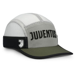 Juventus Skylight Camper Adjustable Hat Olive - Fanatics outlet
