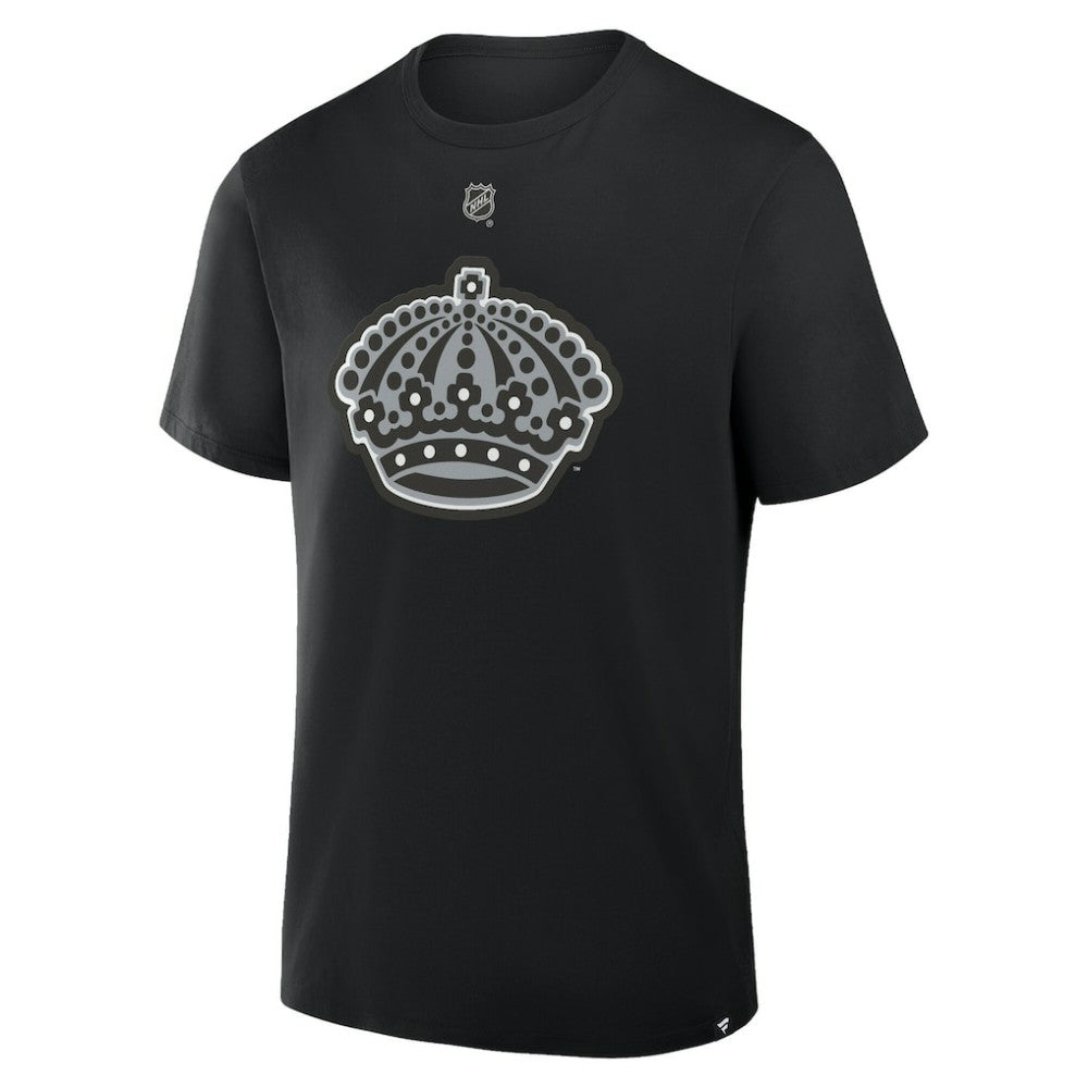 Drew Doughty Los Angeles Kings Fanatics Authentic Stack Name & Number T-Shirt - Black | US 2001569379