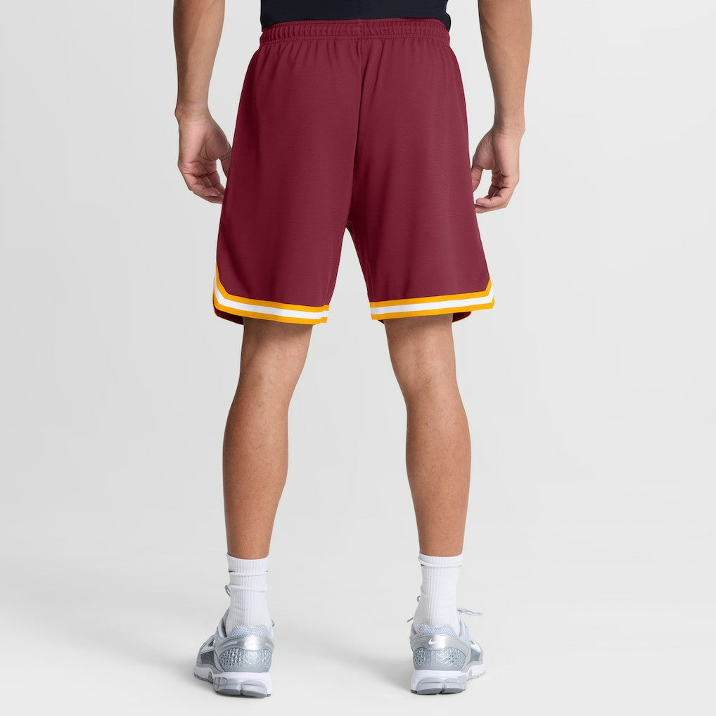 Washington Commanders Fearless Drive Shorts - Burgundy Shorts