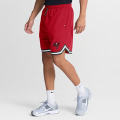 Tampa Bay Buccaneers Fearless Drive Shorts - Red Shorts