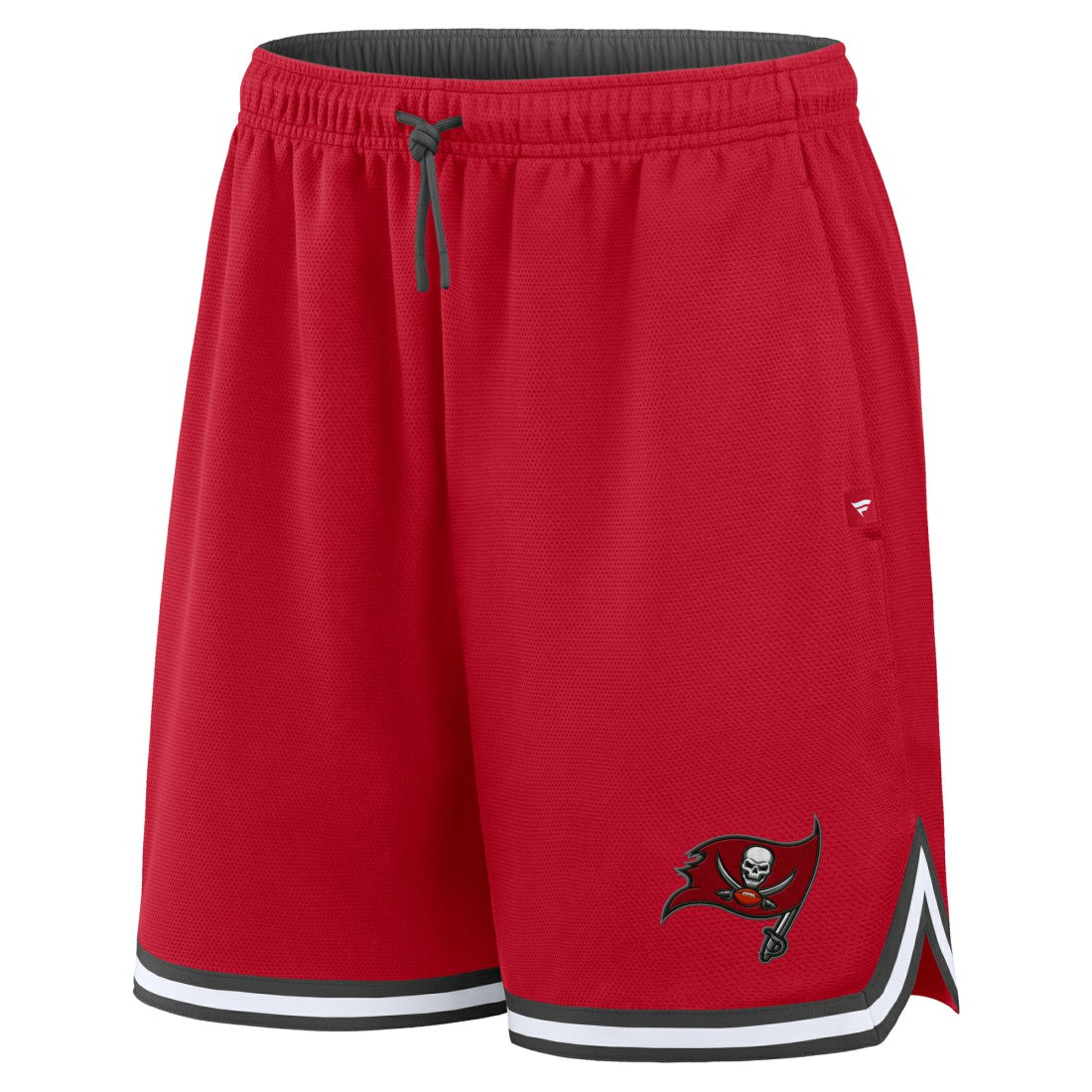 Tampa Bay Buccaneers Fearless Drive Shorts - Red Shorts