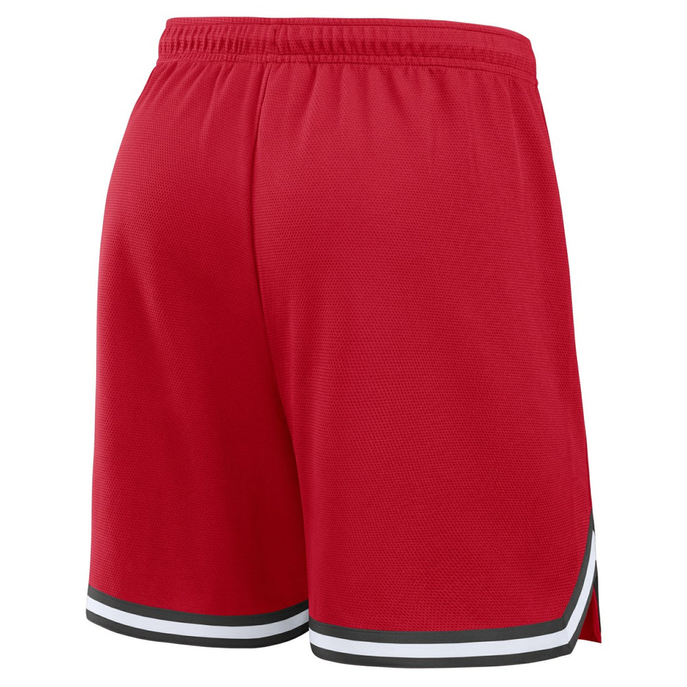 Tampa Bay Buccaneers Fearless Drive Shorts - Red Shorts