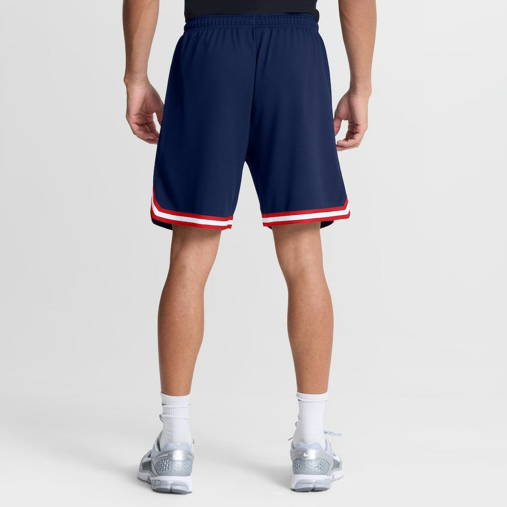 New England Patriots Fearless Drive Shorts - Navy Shorts