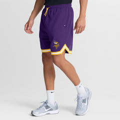 Minnesota Vikings Fearless Drive Shorts - Purple Shorts