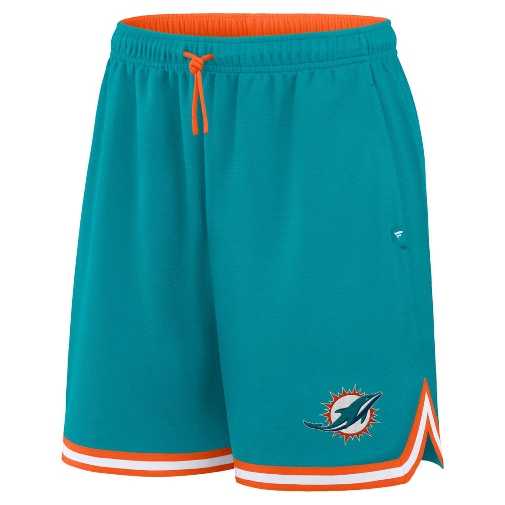 Miami Dolphins Fearless Drive Shorts - Aqua Shorts