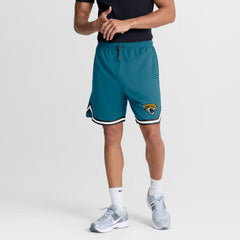 Jacksonville Jaguars Fearless Drive Shorts - Teal Shorts