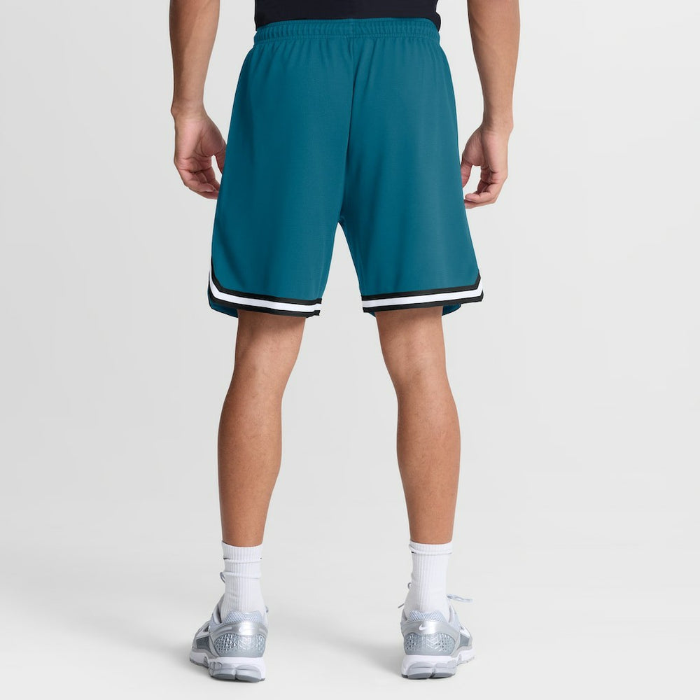 Jacksonville Jaguars Fearless Drive Shorts - Teal Shorts