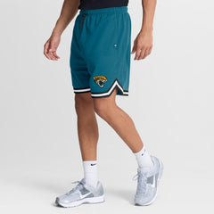 Jacksonville Jaguars Fearless Drive Shorts - Teal Shorts