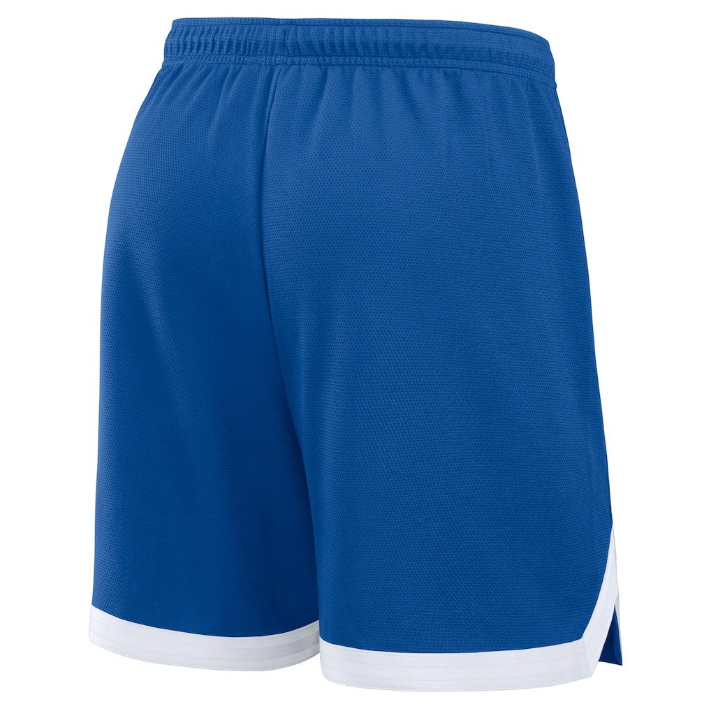 Indianapolis Colts Fearless Drive Shorts - Royal Shorts