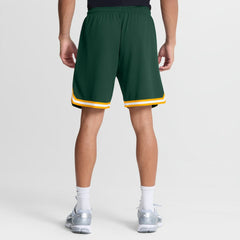 Green Bay Packers Fearless Drive Shorts - Green Shorts