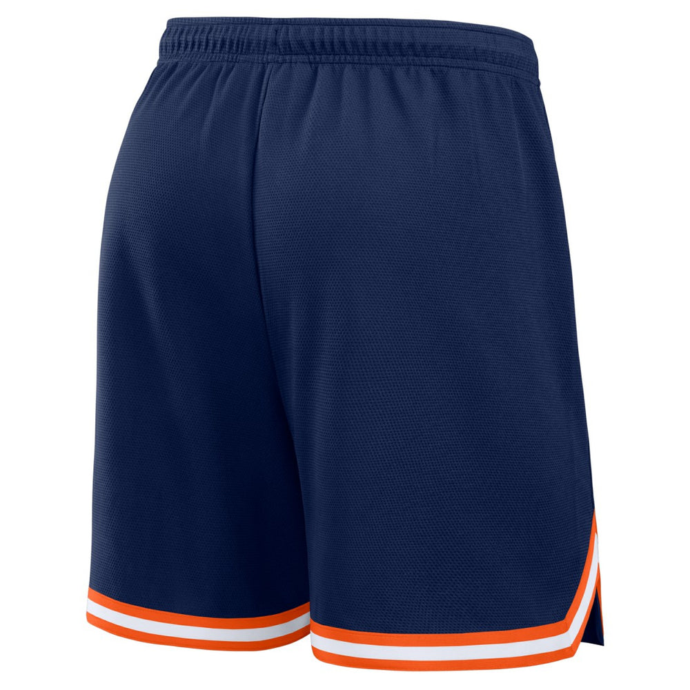 Denver Broncos Fearless Drive Shorts - Navy Shorts