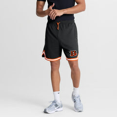 Cincinnati Bengals Fearless Drive Shorts - Black Shorts