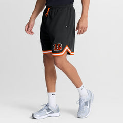 Cincinnati Bengals Fearless Drive Shorts - Black Shorts