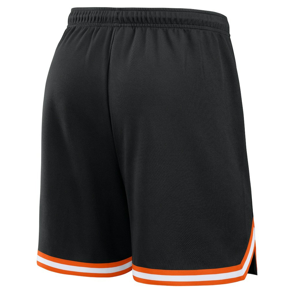 Cincinnati Bengals Fearless Drive Shorts - Black Shorts