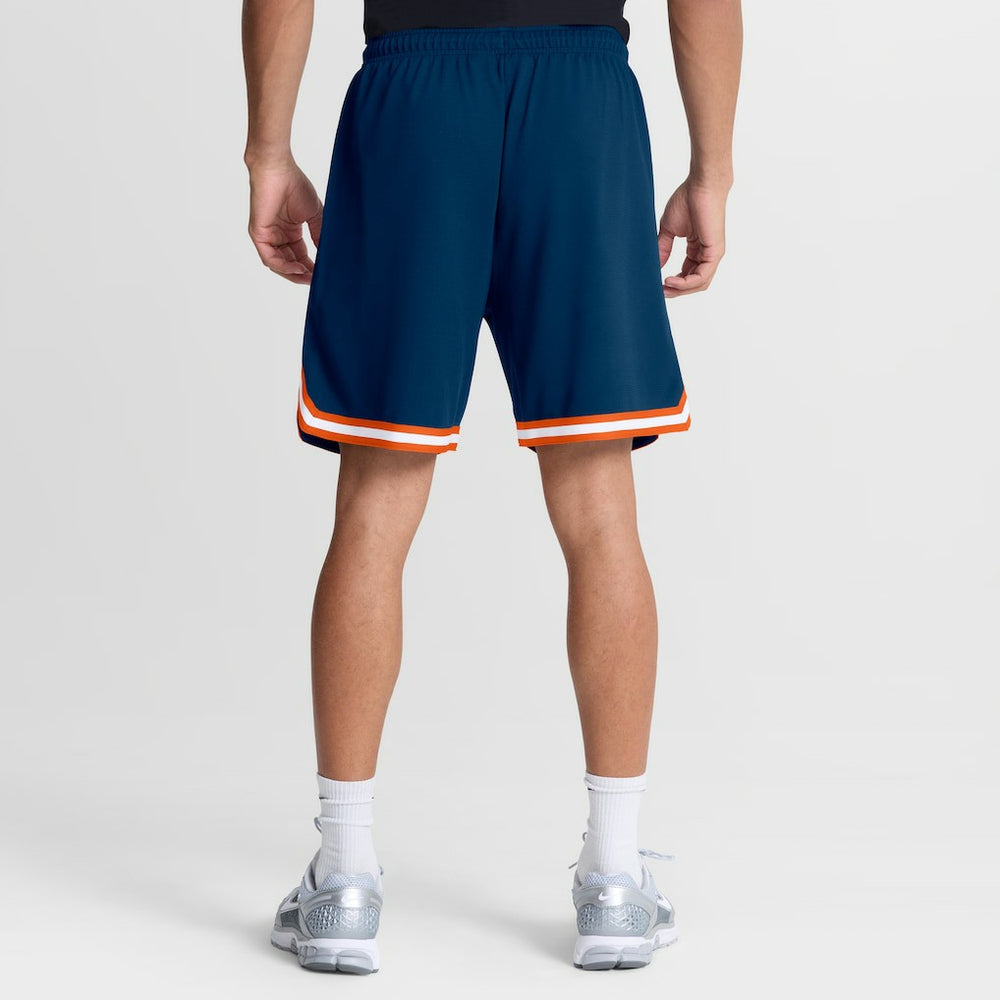 Chicago Bears Fearless Drive Shorts - Navy Shorts