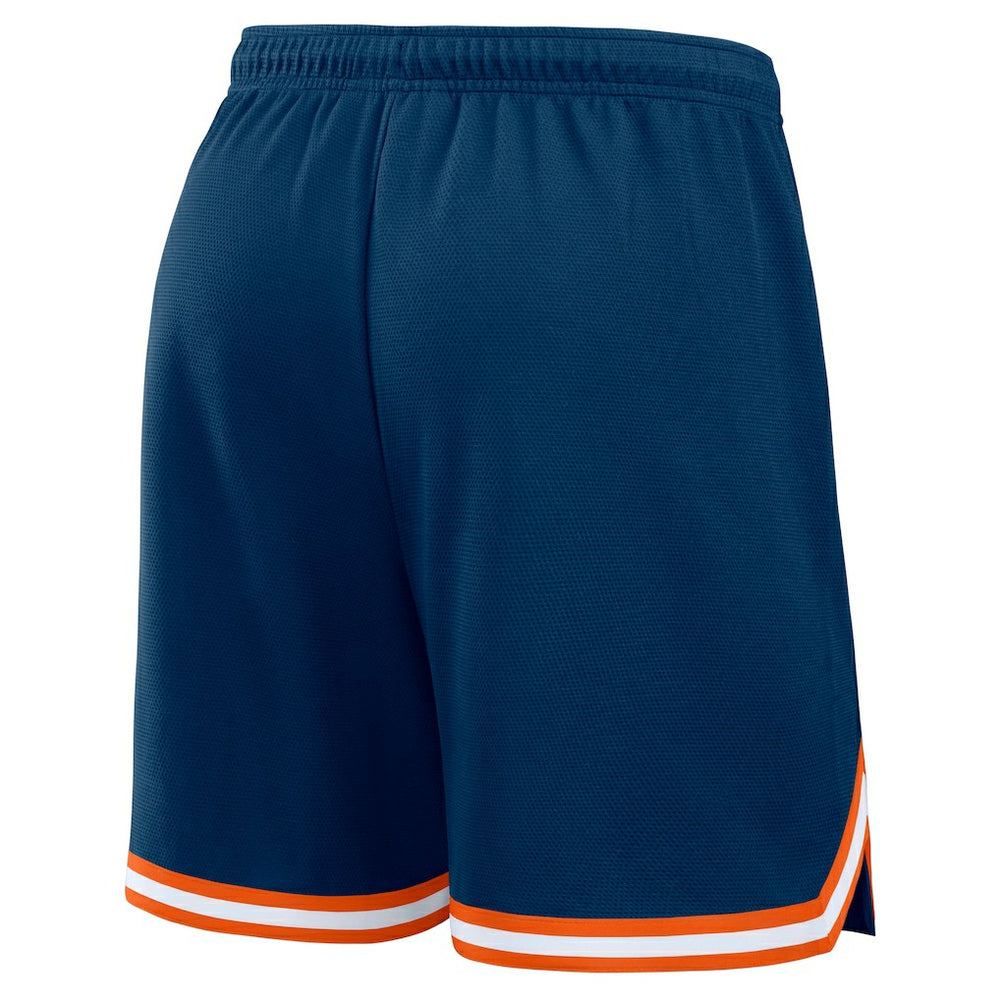 Chicago Bears Fearless Drive Shorts - Navy Shorts