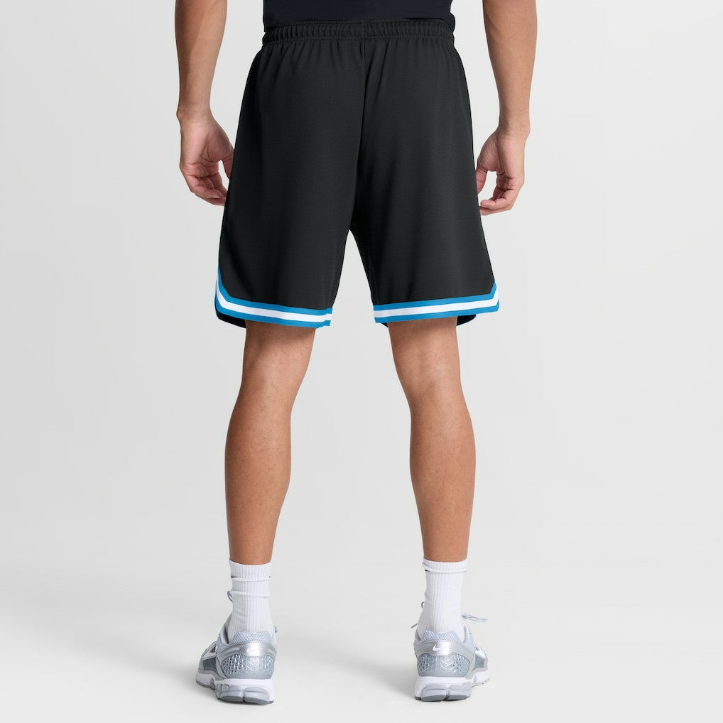 Carolina Panthers Fearless Drive Shorts - Black Shorts