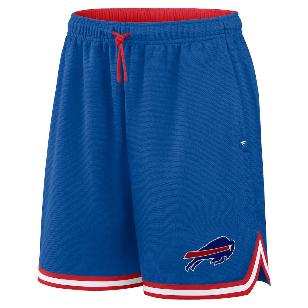 Buffalo Bills Fearless Drive Shorts - Royal Shorts