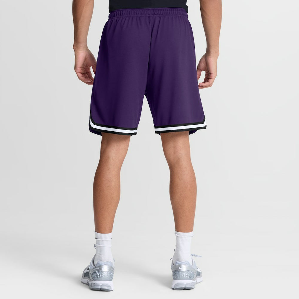 Baltimore Ravens Fearless Drive Shorts - Purple Shorts