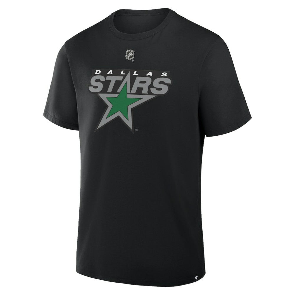 Tyler Seguin Dallas Stars Fanatics Authentic Stack Name & Number T-Shirt - Black | US 2001570367