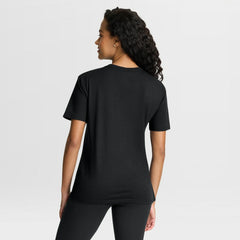 Pittsburgh Steelers Women's Fade Legacy T-Shirt - Black T-shirts