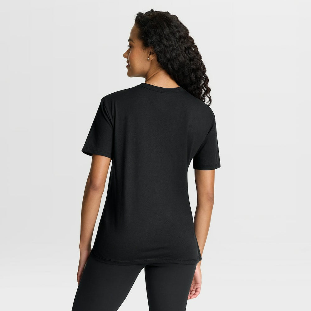 Philadelphia Eagles Women's Fade Legacy T-Shirt - Black T-shirts