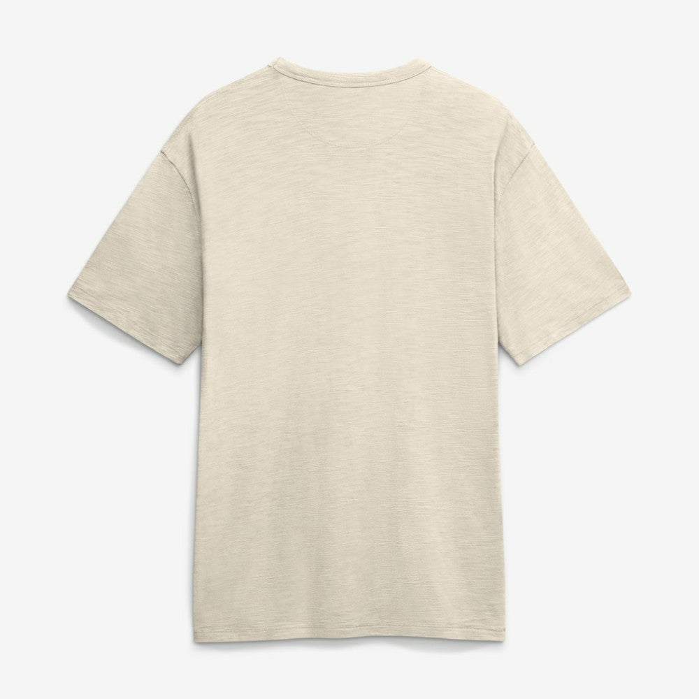 Detroit Tigers Fanatics Stadium Slub T-Shirt - Tan T-shirts