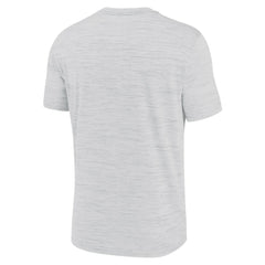 Detroit Tigers Nike Velocity Team City Baseball Dri-FIT T-Shirt - Ash T-shirts