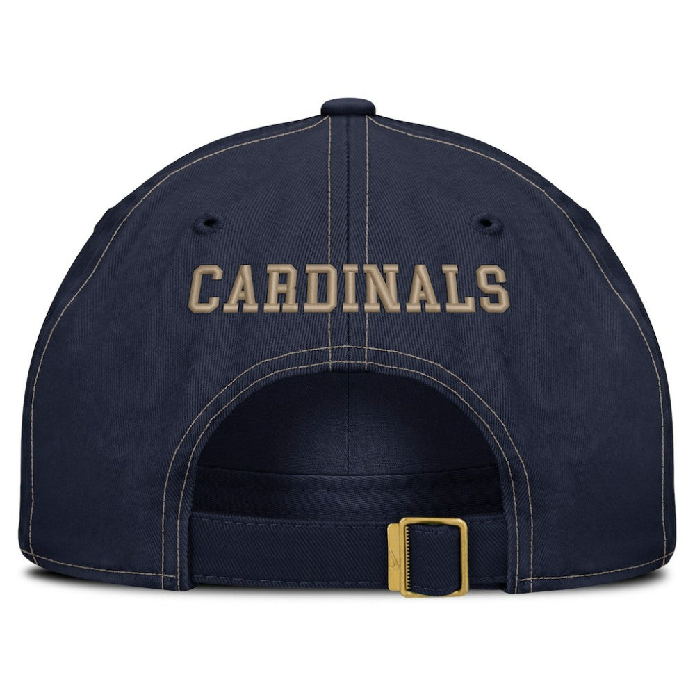 St. Louis Cardinals Nike Father's Day Club Adjustable Hat - Navy Hats
