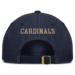 St. Louis Cardinals Nike Father's Day Club Adjustable Hat - Navy Hats